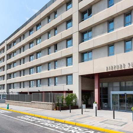 Madrid Airport Suites, Affiliated By Melia מראה חיצוני תמונה