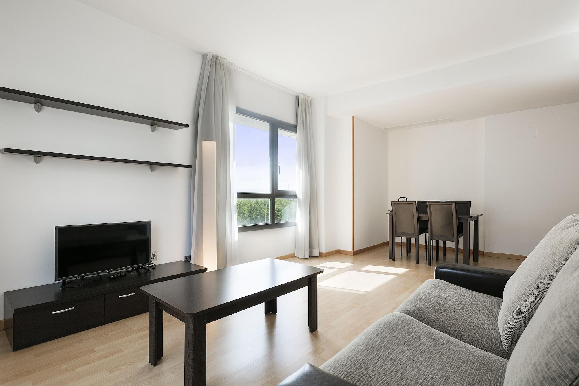Madrid Airport Suites, Affiliated By Melia מראה חיצוני תמונה