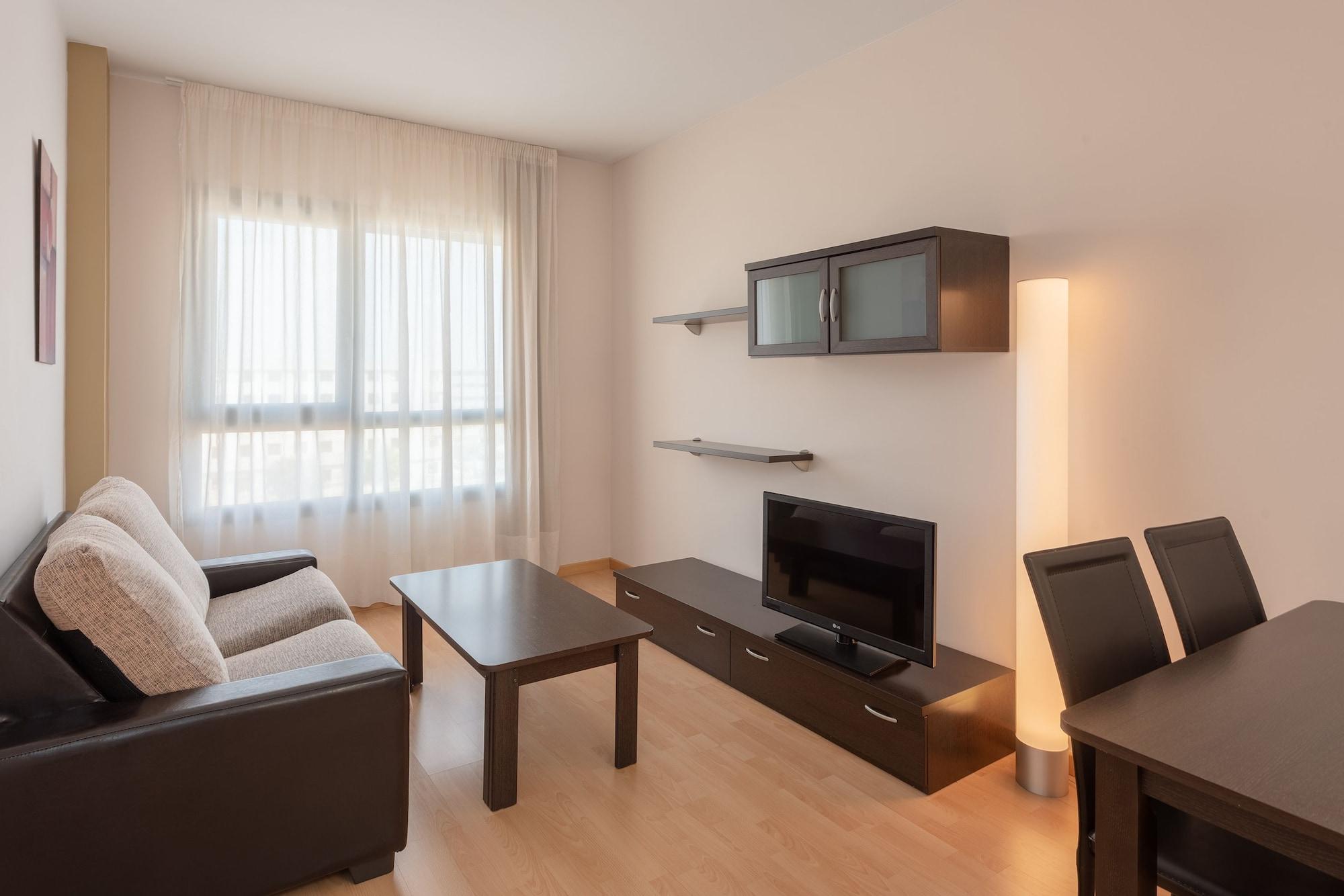 Madrid Airport Suites, Affiliated By Melia מראה חיצוני תמונה