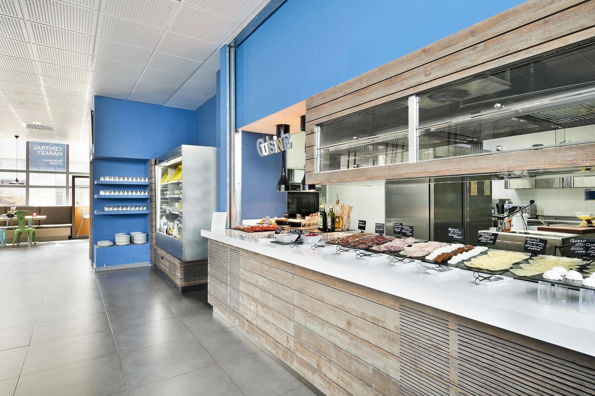 Madrid Airport Suites, Affiliated By Melia מראה חיצוני תמונה